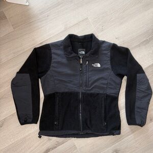 The North Face Black Fleece Jacket